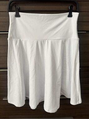 Susana Monaco High Waisted Flare Miniskirt